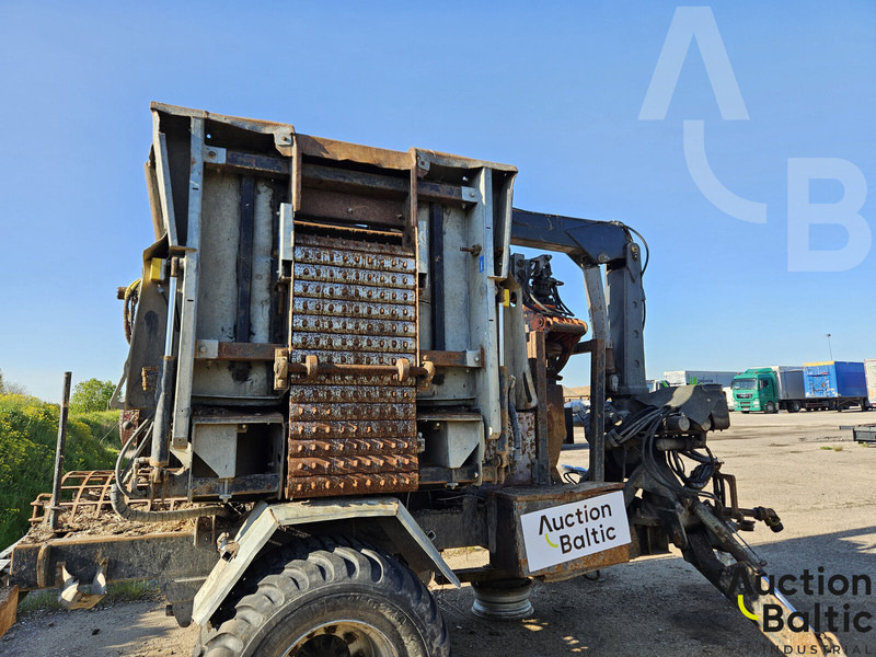 MUS-MAX 7 - Измельчитель древесины: фото 5 MUS-MAX 7 - Измельчитель древесины: фото 5