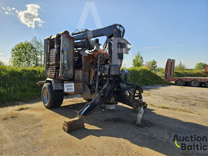 MUS-MAX 7 - Измельчитель древесины: фото 3 MUS-MAX 7 - Измельчитель древесины: фото 3