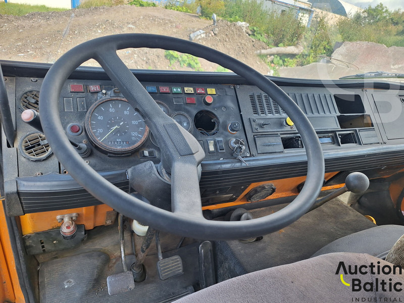 Грузовик бортовой/ Платформа, Автоманипулятор Magirus 130 M 8: фото 7