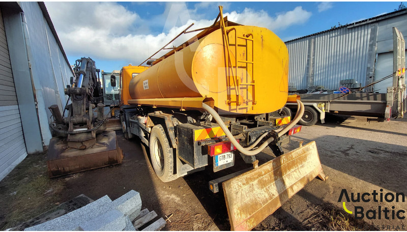 Maz 533731 - Грузовик-цистерна: фото 3 Maz 533731 - Грузовик-цистерна: фото 3