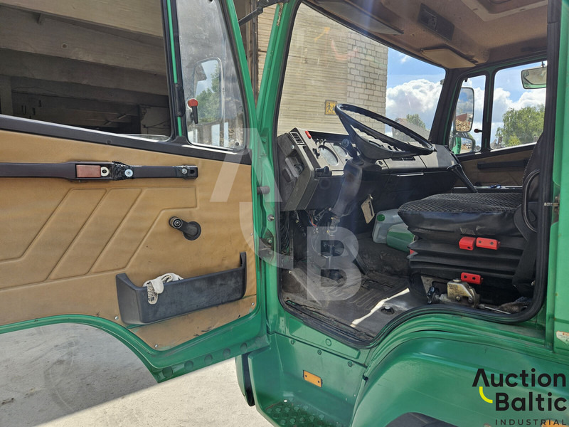 Mercedes-Benz 914 - Самосвал: фото 5 Mercedes-Benz 914 - Самосвал: фото 5