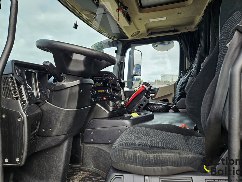 Mercedes-Benz Actros 1843 - Грузовик-шасси: фото 5 Mercedes-Benz Actros 1843 - Грузовик-шасси: фото 5
