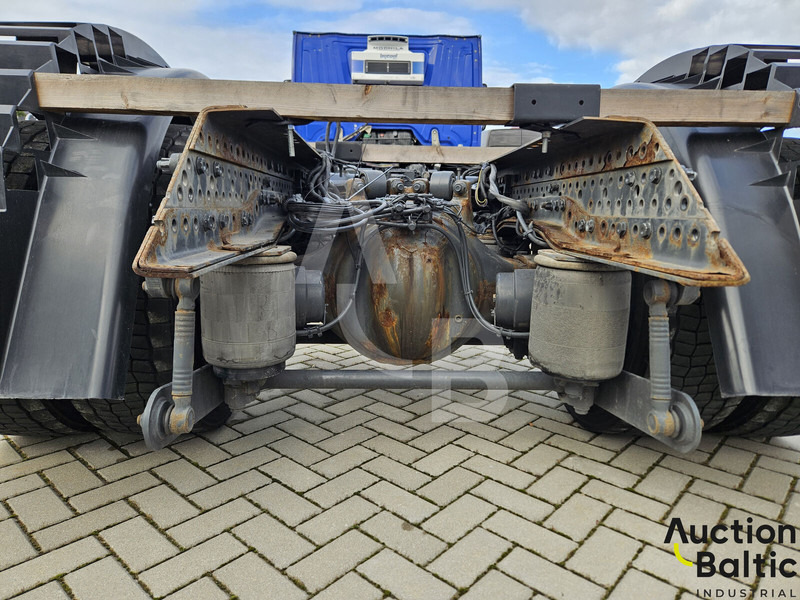 Грузовик-шасси Mercedes-Benz Actros 1843: фото 15