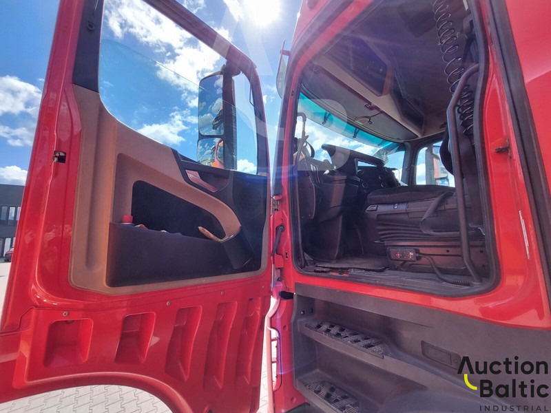 Mercedes-Benz Actros 2542 L - Тентованный грузовик: фото 5 Mercedes-Benz Actros 2542 L - Тентованный грузовик: фото 5