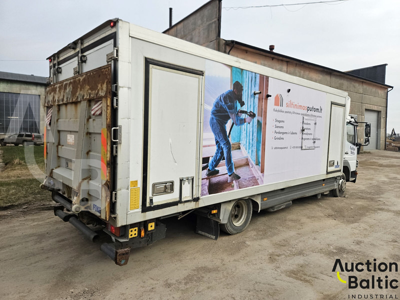 Mercedes-Benz Atego 1224 L - Рефрижератор: фото 4 Mercedes-Benz Atego 1224 L - Рефрижератор: фото 4