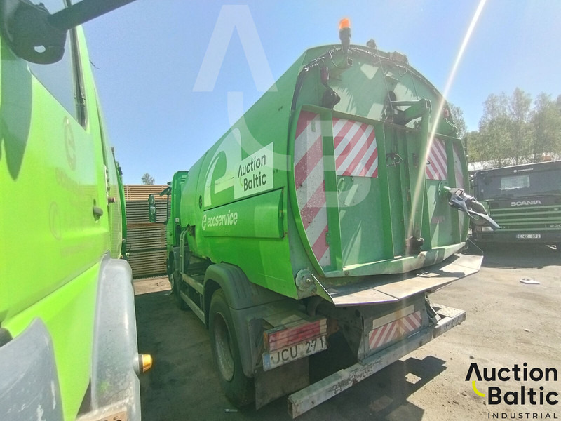 Mercedes-Benz Atego 1318 - Подметально-уборочная машина: фото 4 Mercedes-Benz Atego 1318 - Подметально-уборочная машина: фото 4