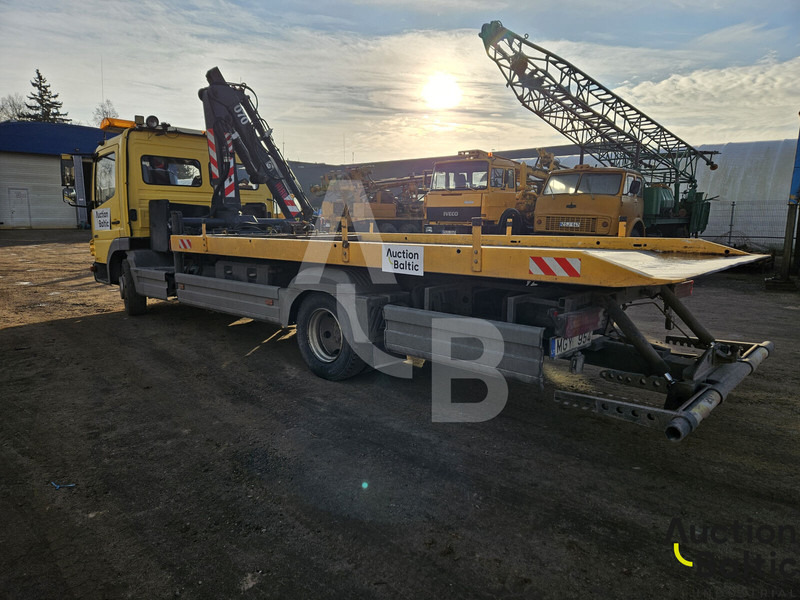 Mercedes-Benz Atego 815 - Самосвал: фото 4 Mercedes-Benz Atego 815 - Самосвал: фото 4