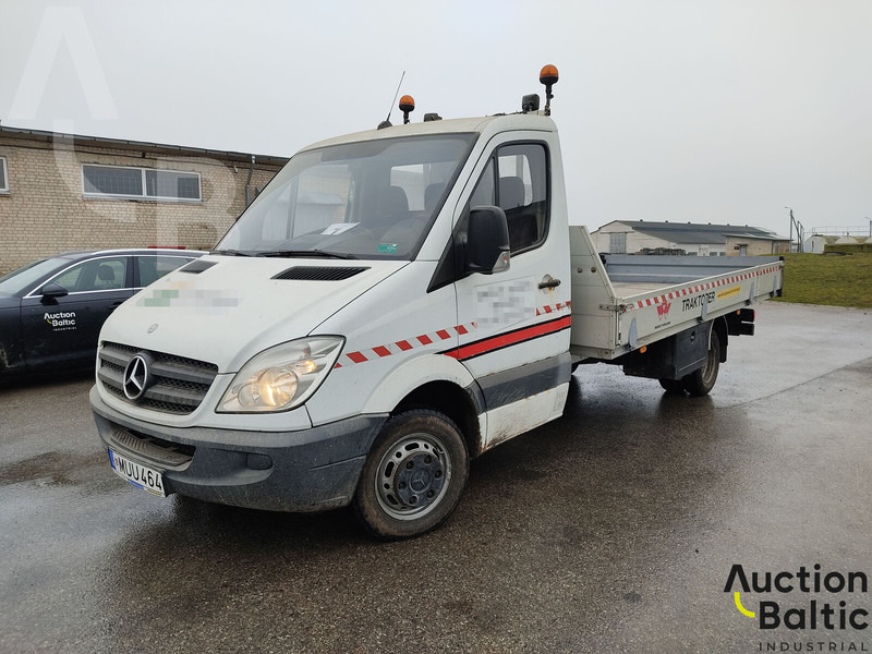 Mercedes-Benz Sprinter 515 CDI - Грузовик бортовой/ Платформа, Автоманипулятор: фото 1 Mercedes-Benz Sprinter 515 CDI - Грузовик бортовой/ Платформа, Автоманипулятор: фото 1
