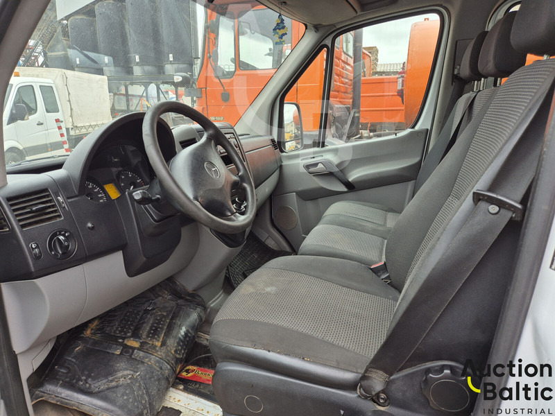 Mercedes-Benz Sprinter - Тентованный фургон: фото 5 Mercedes-Benz Sprinter - Тентованный фургон: фото 5