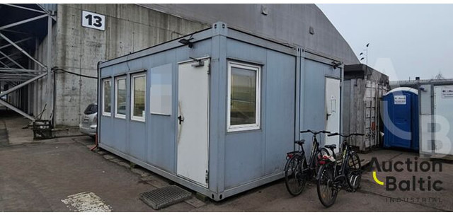 Office container - Оборудование для гаражей/ Мастерских: фото 1 Office container - Оборудование для гаражей/ Мастерских: фото 1