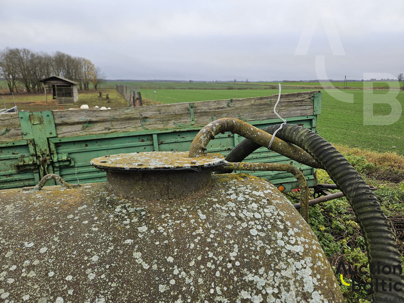 Onbekend Tanker - Самосвальный прицеп: фото 5 Onbekend Tanker - Самосвальный прицеп: фото 5