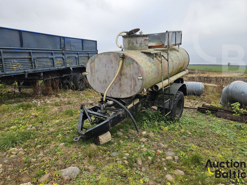 Onbekend Tanker - Самосвальный прицеп: фото 1 Onbekend Tanker - Самосвальный прицеп: фото 1