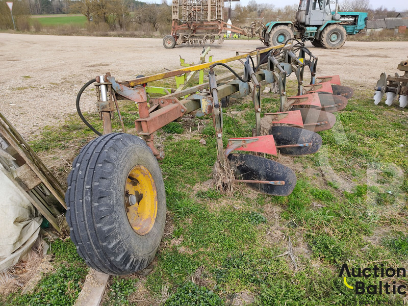 Overum C598L - Плуг: фото 2 Overum C598L - Плуг: фото 2