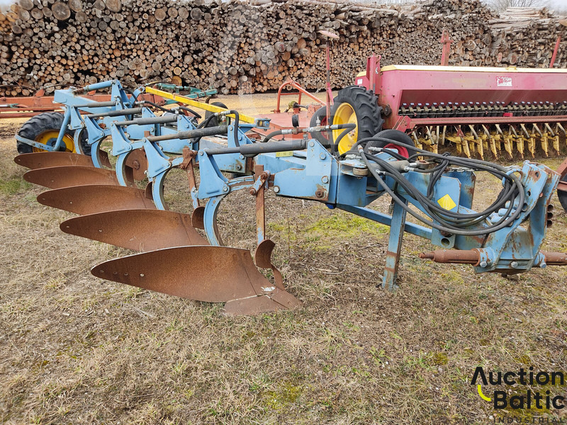 Overum CT 598 HL - Плуг: фото 1 Overum CT 598 HL - Плуг: фото 1