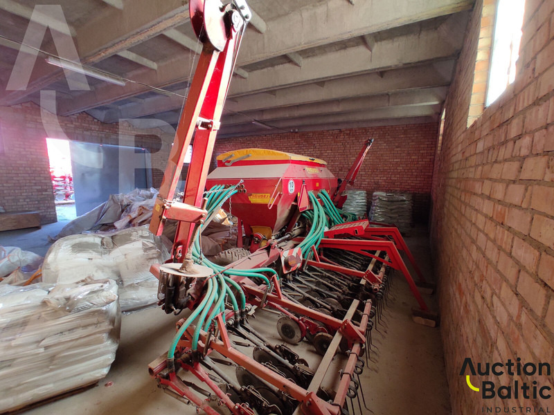 PNEUSEJ 6MV48 - Посевной комплекс: фото 3 PNEUSEJ 6MV48 - Посевной комплекс: фото 3