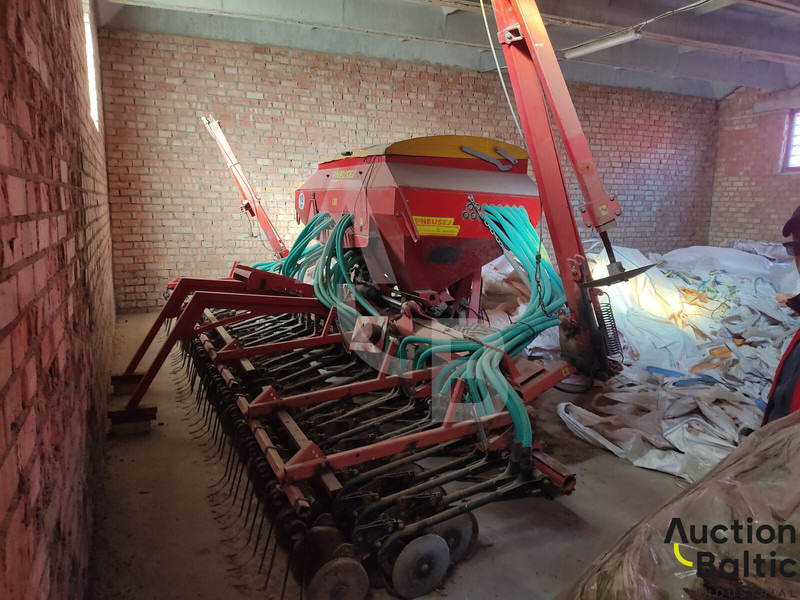 PNEUSEJ 6MV48 - Посевной комплекс: фото 4 PNEUSEJ 6MV48 - Посевной комплекс: фото 4