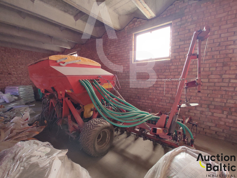 PNEUSEJ 6MV48 - Посевной комплекс: фото 2 PNEUSEJ 6MV48 - Посевной комплекс: фото 2