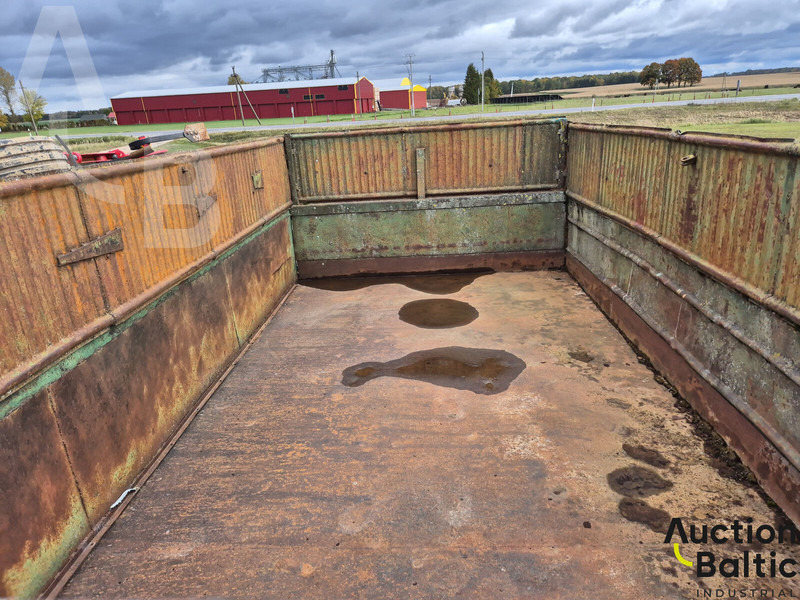 PSE 20-1 - Тентованный полуприцеп: фото 5 PSE 20-1 - Тентованный полуприцеп: фото 5