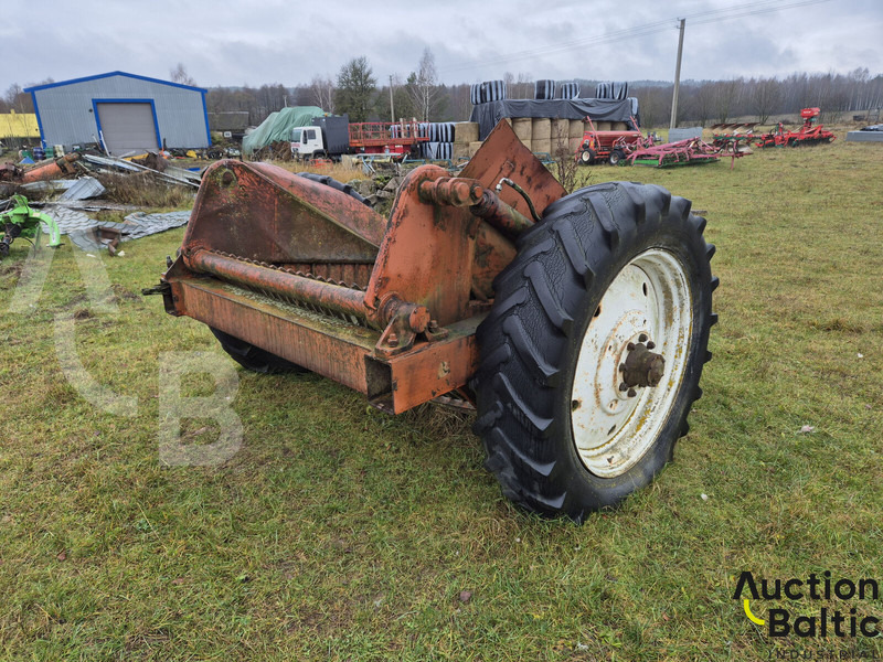 ROCK picker - Техника для обработки почвы: фото 5 ROCK picker - Техника для обработки почвы: фото 5