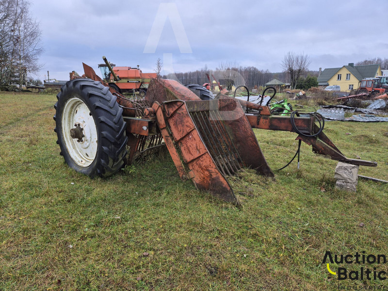 ROCK picker - Техника для обработки почвы: фото 1 ROCK picker - Техника для обработки почвы: фото 1