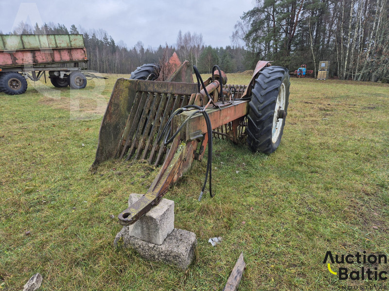 ROCK picker - Техника для обработки почвы: фото 2 ROCK picker - Техника для обработки почвы: фото 2