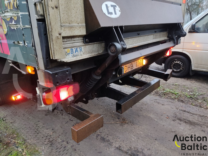 Renault Midlum 240.18 - Рефрижератор: фото 5 Renault Midlum 240.18 - Рефрижератор: фото 5