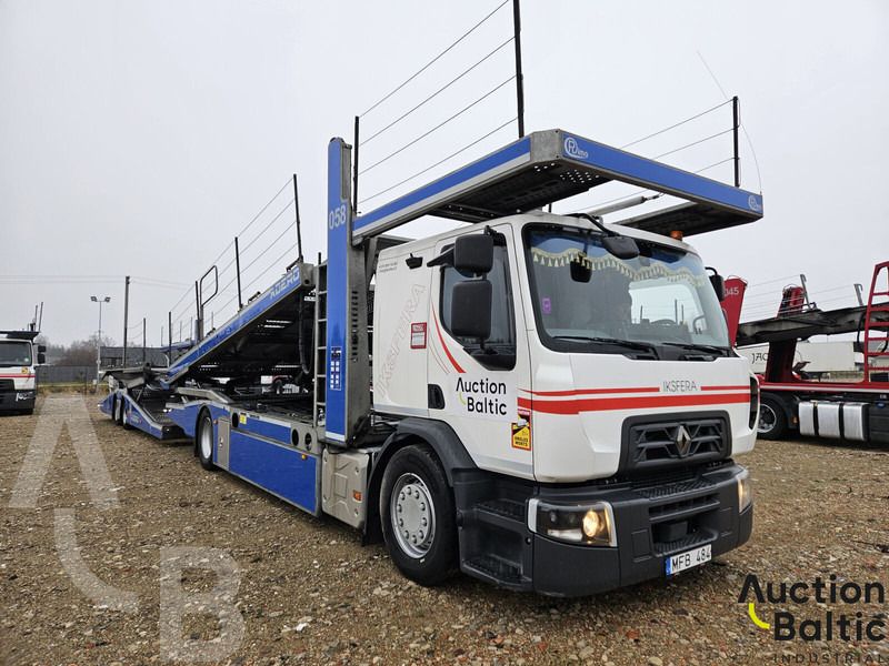 Renault Rimo Adero 1 R - Автовоз: фото 2 Renault Rimo Adero 1 R - Автовоз: фото 2