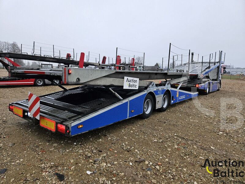 Renault Rimo Adero 1 R - Автовоз: фото 3 Renault Rimo Adero 1 R - Автовоз: фото 3