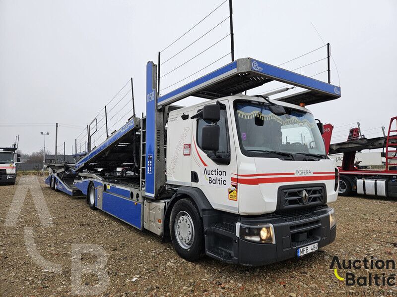 Renault Rimo Adero 1 R - Автовоз: фото 2 Renault Rimo Adero 1 R - Автовоз: фото 2