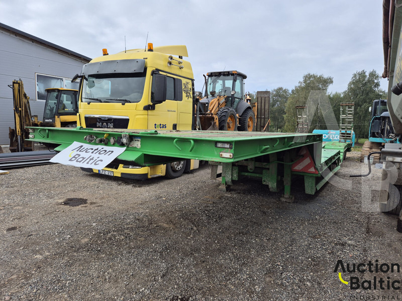 SM Trailer - Тентованный полуприцеп: фото 1 SM Trailer - Тентованный полуприцеп: фото 1