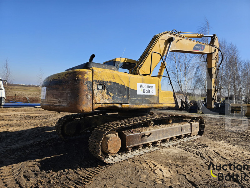 Sany SY 230 C - Гусеничный экскаватор: фото 4 Sany SY 230 C - Гусеничный экскаватор: фото 4