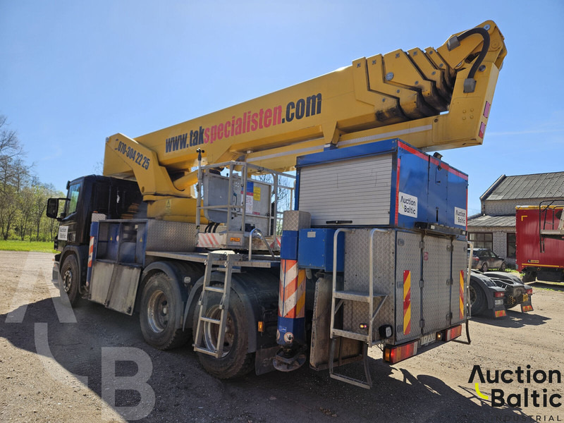 Scania P 310 - Грузовик с подъемником: фото 4 Scania P 310 - Грузовик с подъемником: фото 4