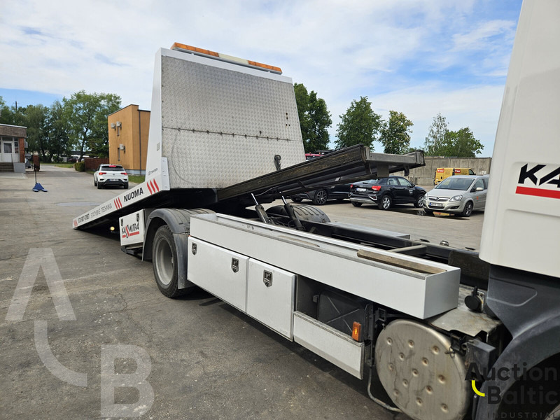 Эвакуатор Scania P 380: фото 10