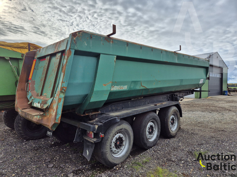 Schmitz Cargobull GOTHA - Тентованный полуприцеп: фото 2 Schmitz Cargobull GOTHA - Тентованный полуприцеп: фото 2