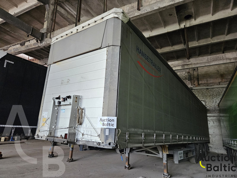 Schmitz Cargobull SCS 24 - Тентованный полуприцеп: фото 2 Schmitz Cargobull SCS 24 - Тентованный полуприцеп: фото 2