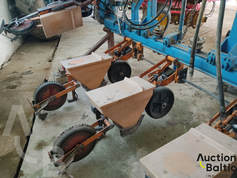 Schmotzer UD2000 - Сеялка точного высева: фото 5 Schmotzer UD2000 - Сеялка точного высева: фото 5