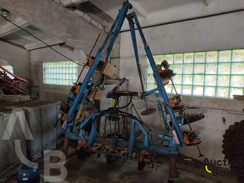 Schmotzer UD2000 - Сеялка точного высева: фото 1 Schmotzer UD2000 - Сеялка точного высева: фото 1