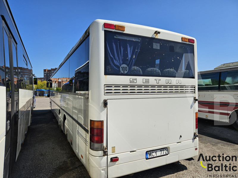 Setra S 317 UL - Микроавтобус, Пассажирский фургон: фото 3 Setra S 317 UL - Микроавтобус, Пассажирский фургон: фото 3