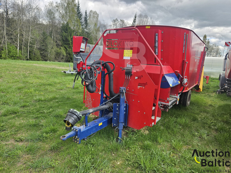 Siloking TrailedLine Classic Duo 14- T - Инвентарь для животноводства: фото 1 Siloking TrailedLine Classic Duo 14- T - Инвентарь для животноводства: фото 1