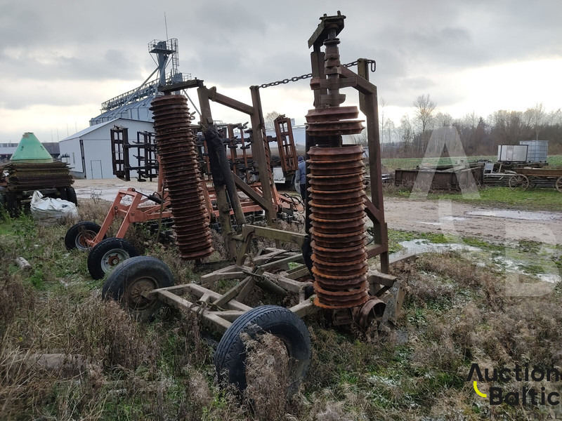 Soil compaction roller - Полевой каток: фото 3 Soil compaction roller - Полевой каток: фото 3