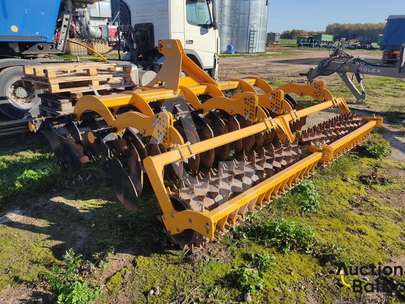 Staltech U35 - Дисковая борона: фото 4 Staltech U35 - Дисковая борона: фото 4