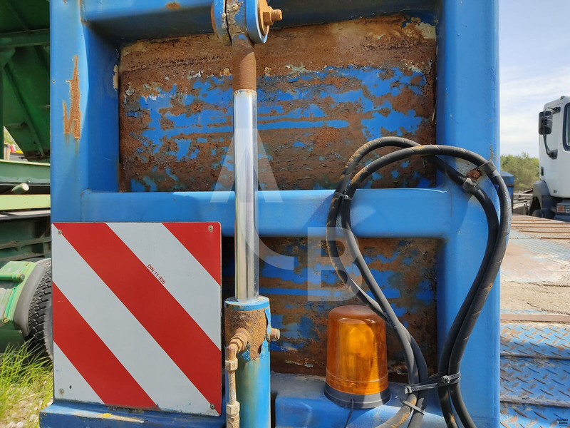 Stokota S3N - Низкорамный полуприцеп: фото 5 Stokota S3N - Низкорамный полуприцеп: фото 5