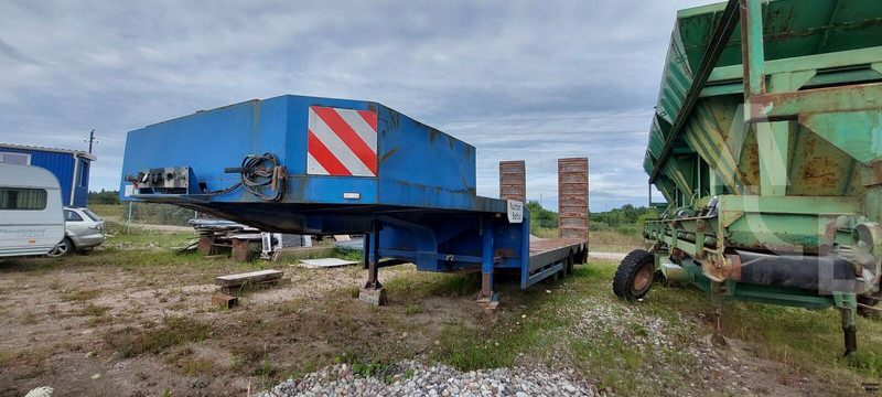 Stokota S3N - Низкорамный полуприцеп: фото 2 Stokota S3N - Низкорамный полуприцеп: фото 2