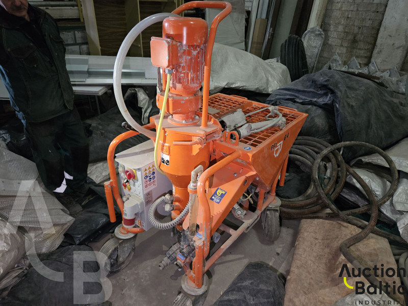 Knauf G 4 X smart mit DruPu - Строительная техника: фото 1 Knauf G 4 X smart mit DruPu - Строительная техника: фото 1