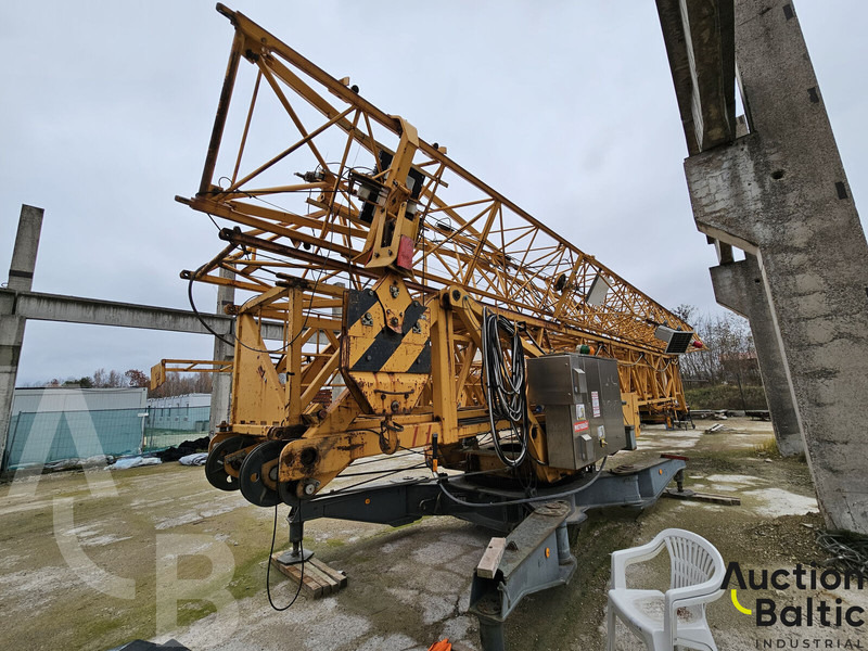 Liebherr 56K - Строительная техника: фото 4 Liebherr 56K - Строительная техника: фото 4