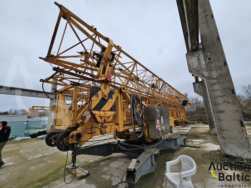 Liebherr 56K - Строительная техника: фото 3 Liebherr 56K - Строительная техника: фото 3
