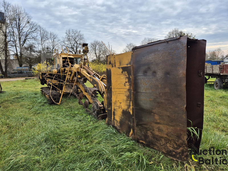 Talleks - Траншеекопатель: фото 4 Talleks - Траншеекопатель: фото 4