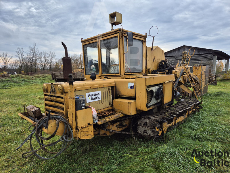 Talleks - Траншеекопатель: фото 3 Talleks - Траншеекопатель: фото 3