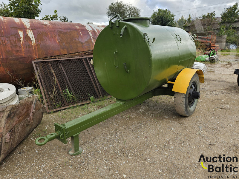 Tanker - Самосвальный прицеп: фото 1 Tanker - Самосвальный прицеп: фото 1