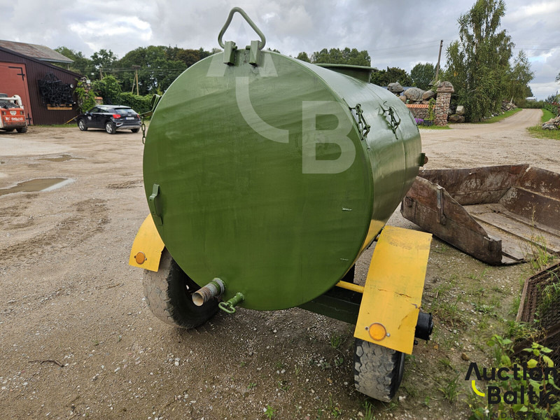 Tanker - Самосвальный прицеп: фото 4 Tanker - Самосвальный прицеп: фото 4